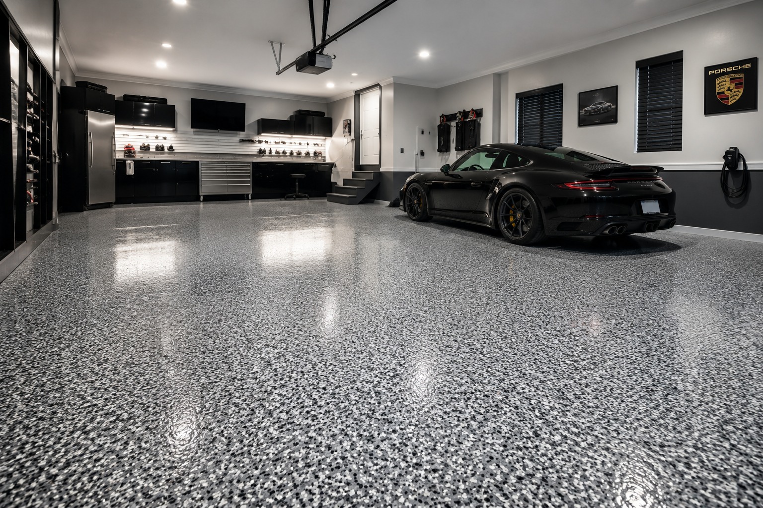 Epoxy Flooring