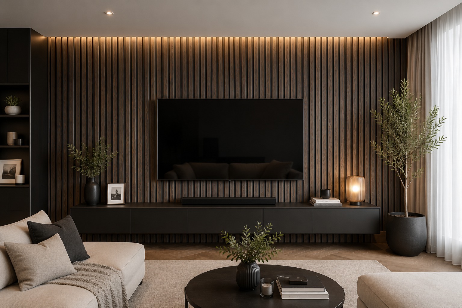 Wall Paneling